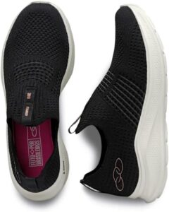 Tênis Olympikus Feminino Slip On Corrida 156G Ultraleve