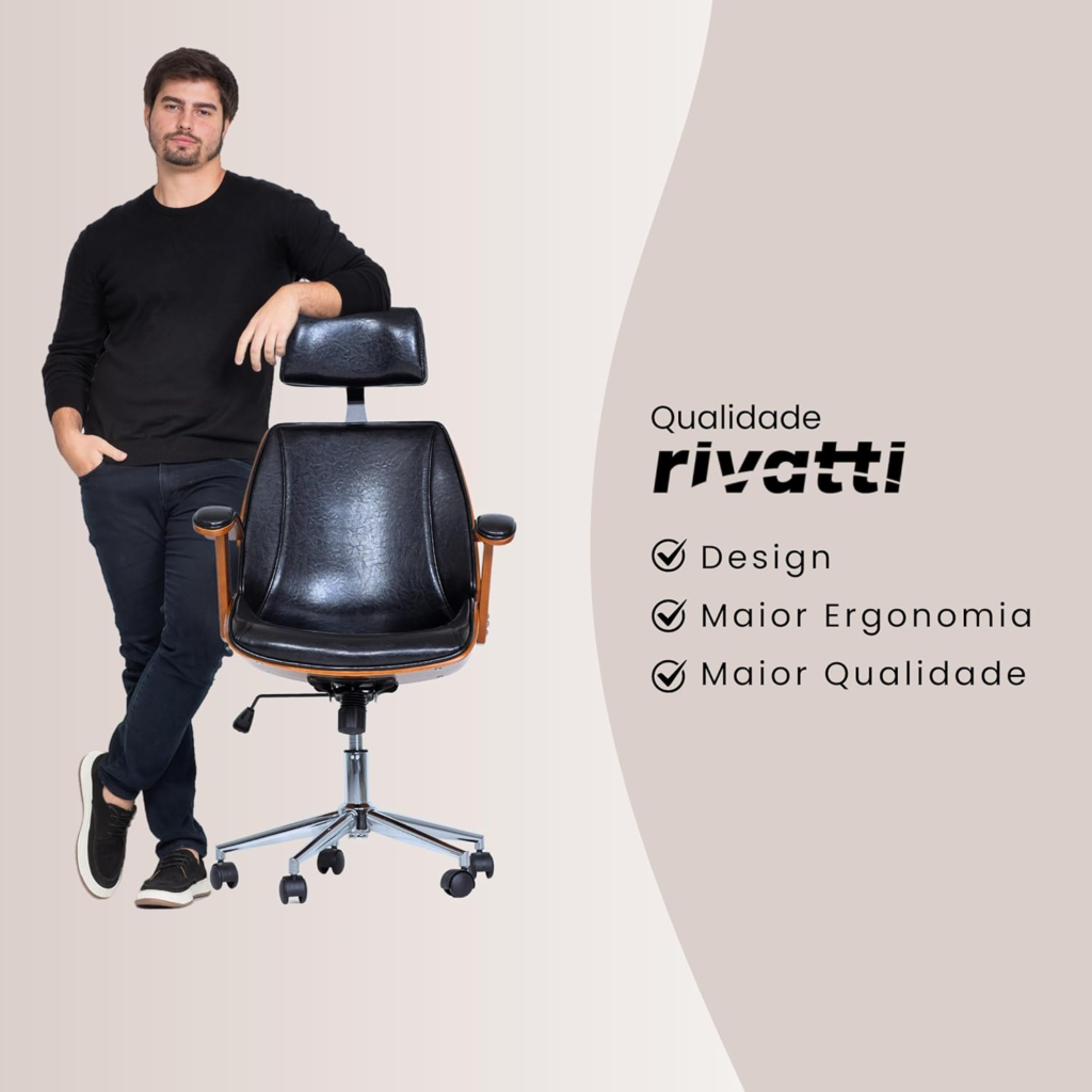  Cadeira Office Lisboa