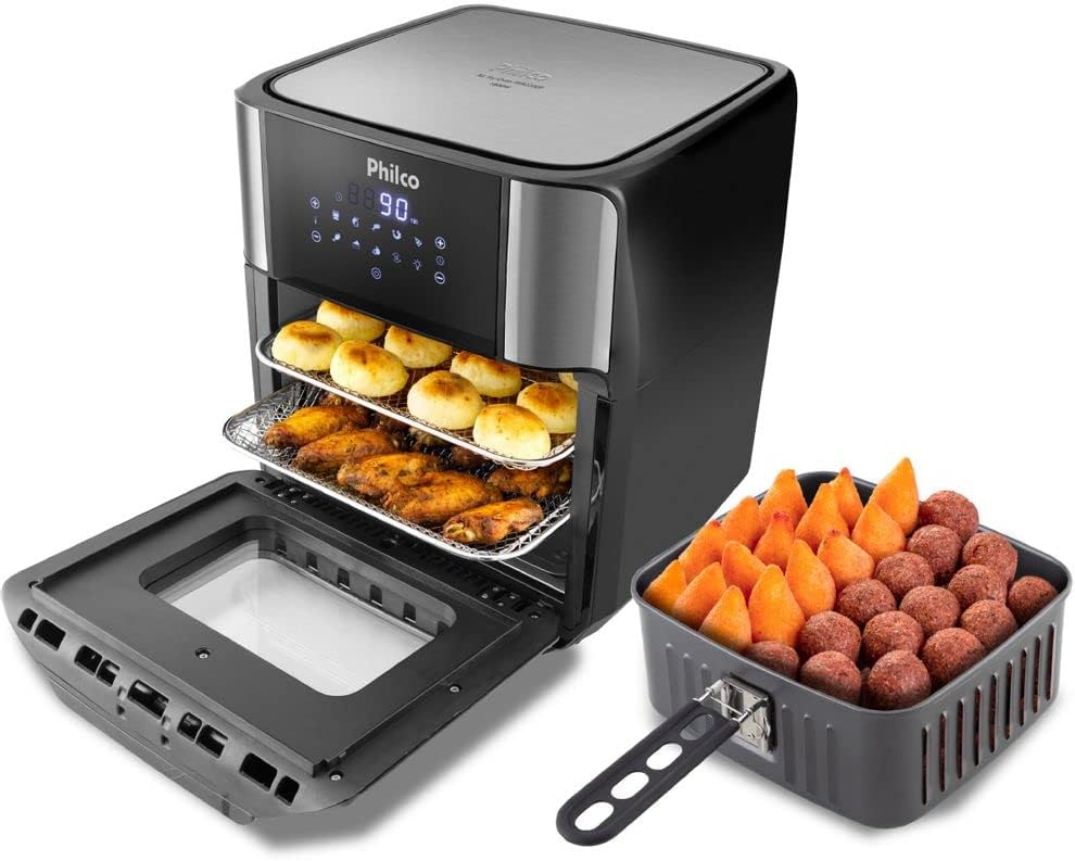 Fritadeira Philco Air Fryer