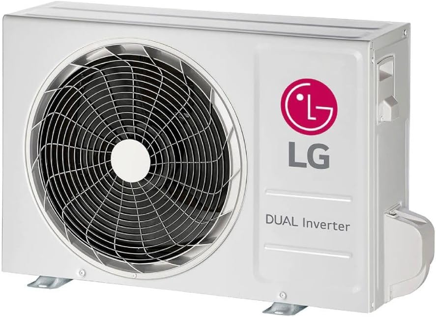 Ar Condicionado LG Dual Inverter Voice +AI