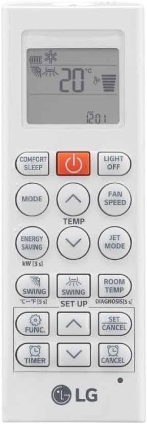 Ar Condicionado LG Dual Inverter Voice +AI