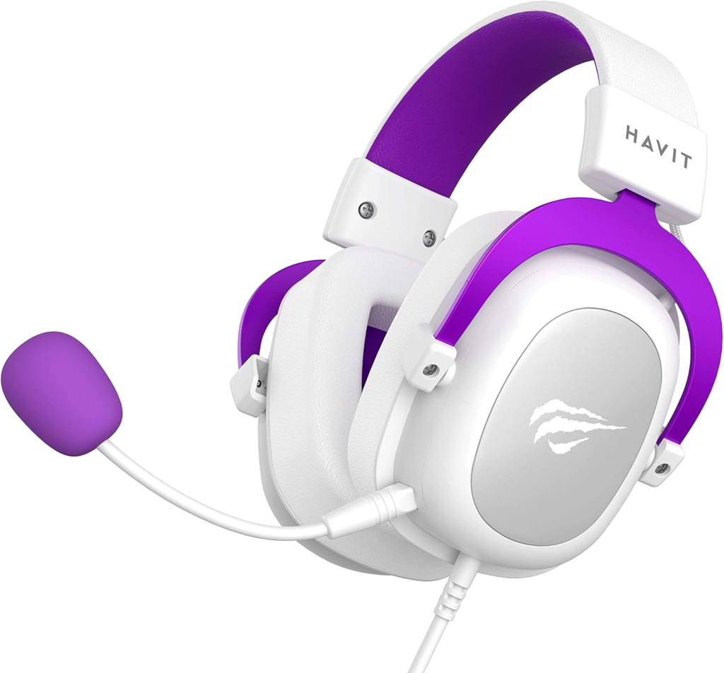 Havit HV-H2002d Purple.