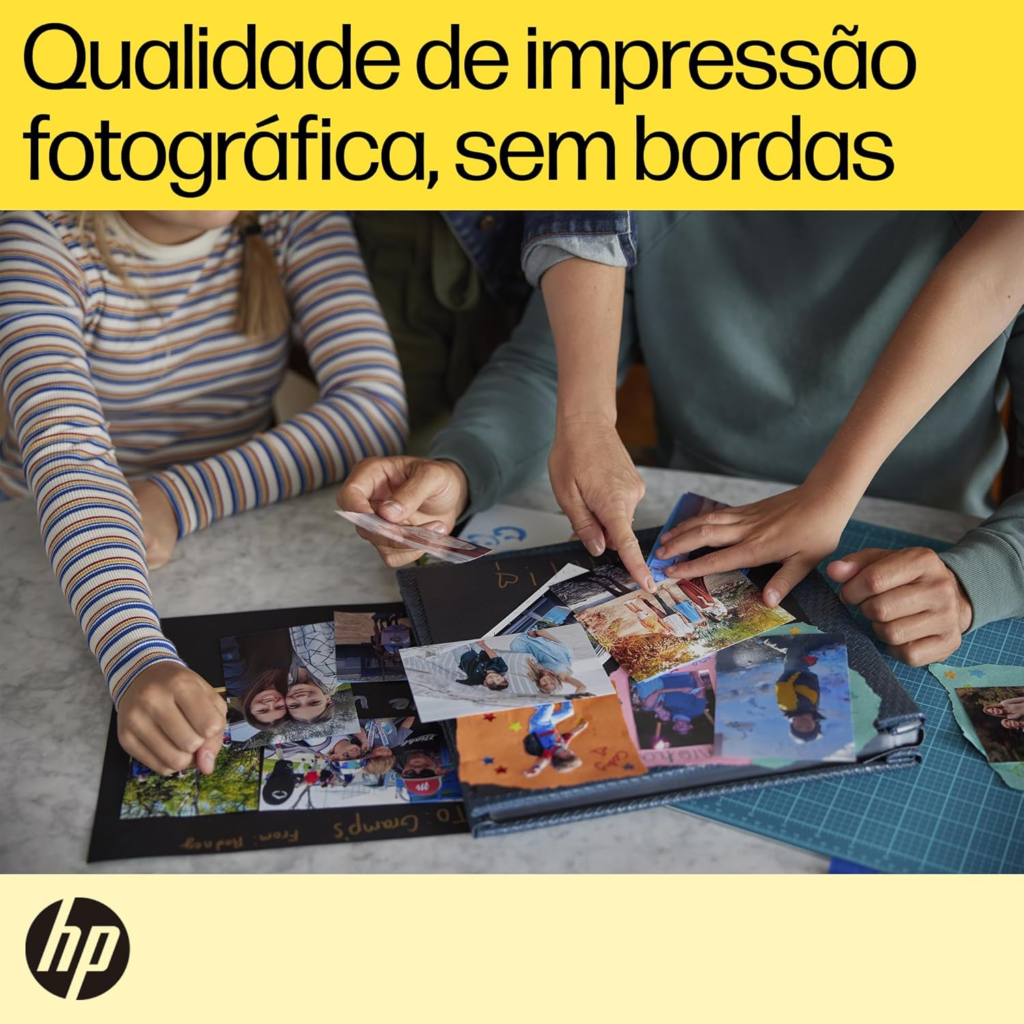 Impressora Multifuncional HP Deskjet Ink Advantage 2874